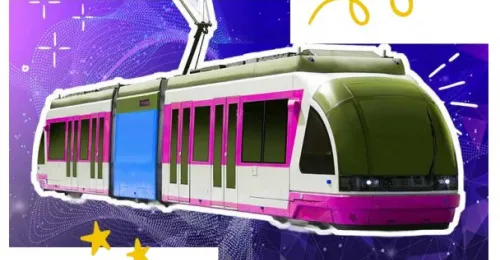 Metro eléctrico 